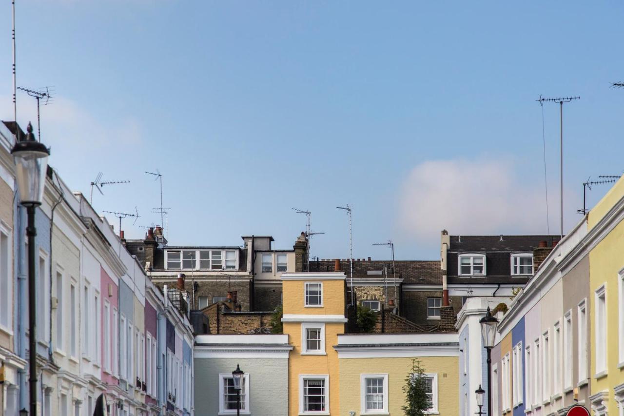 Westbourne Grove VIII By Onefinestay London Exteriör bild