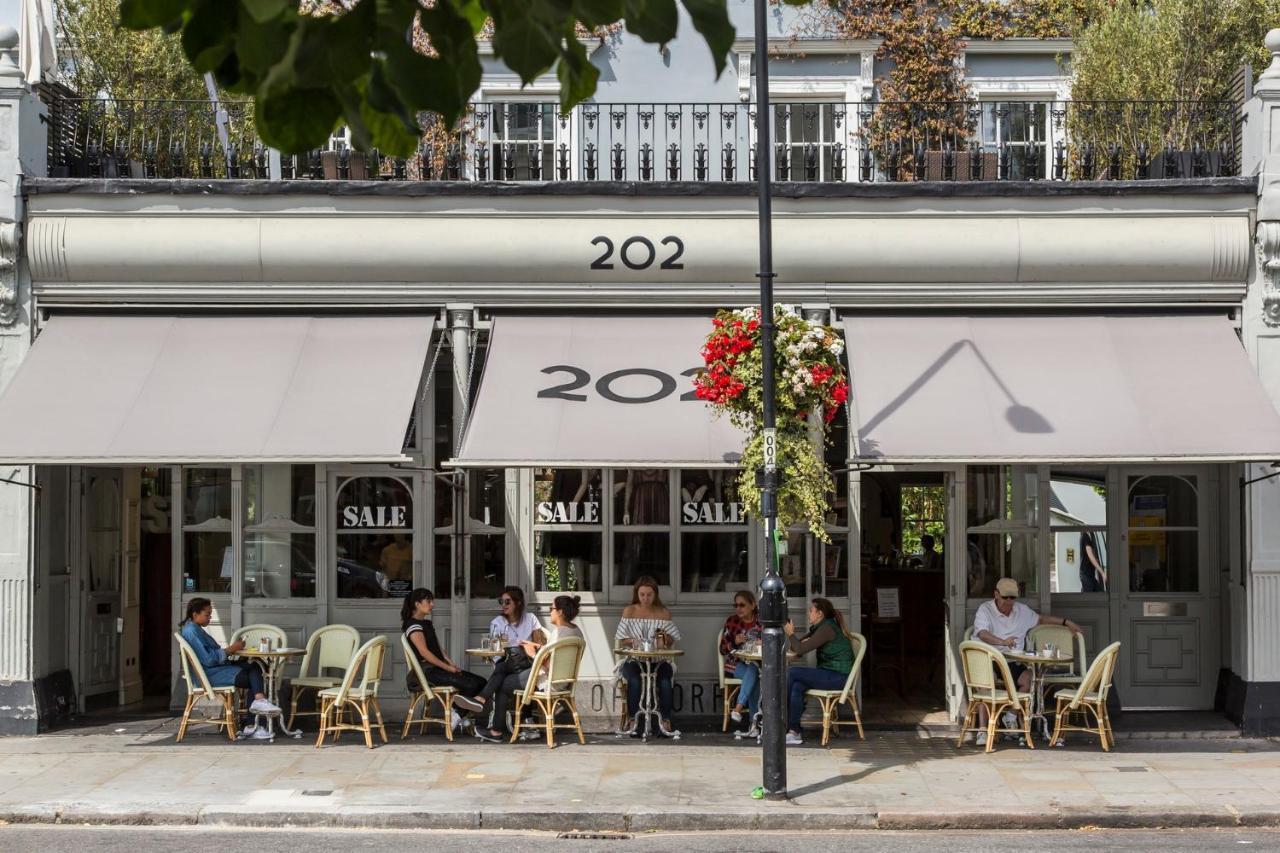 Westbourne Grove VIII By Onefinestay London Exteriör bild